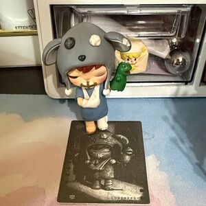 Hirono unspoken popmart